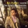 MEETS THE RHYTHM SECTION [LP]