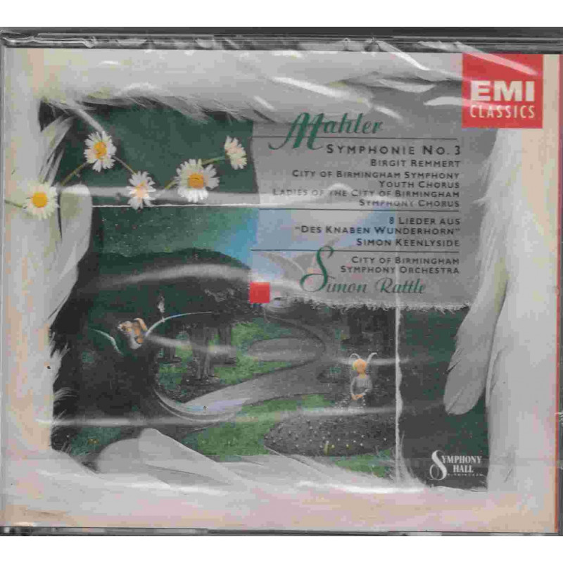 SINFONIA N.3 LIEDER