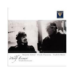 CONCERTO PER VIOLINO OP.26,...