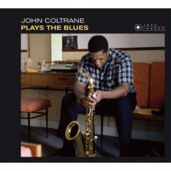 PLAYS THE BLUES