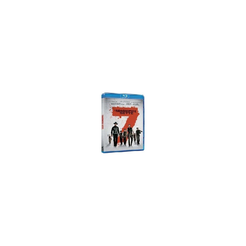 I MAGNIFICI 7 (BLU-RAY) (2016)