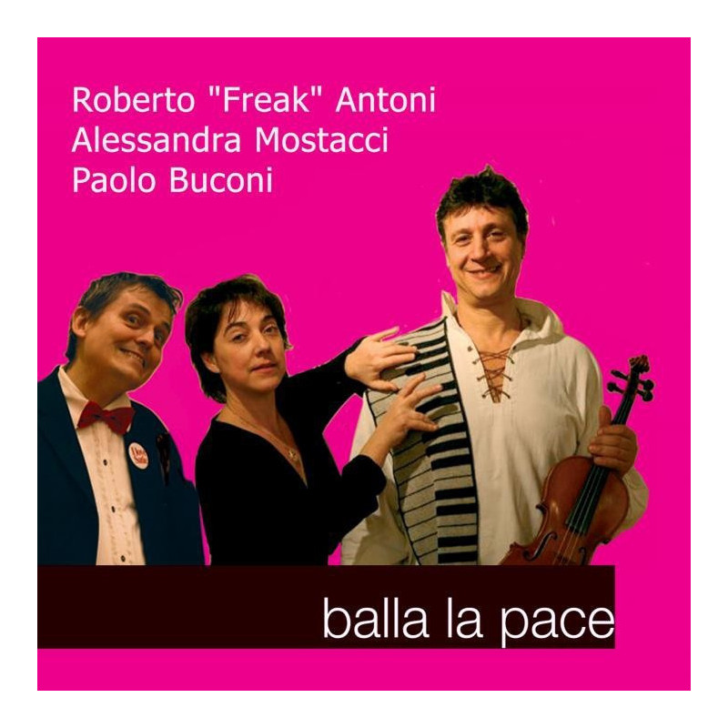 BALLA LA PACE-EP