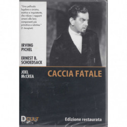 CACCIA FATALE (1932)