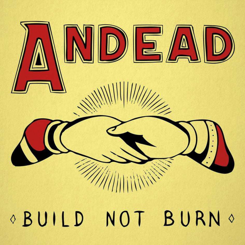 BUILD NOT BURN