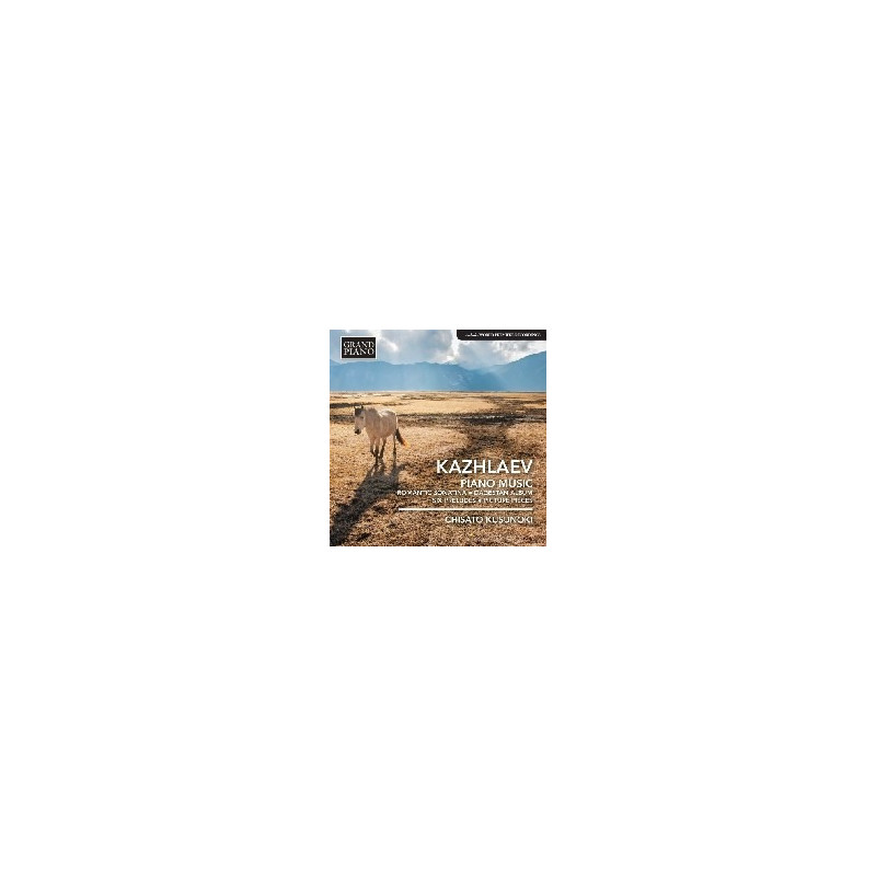 OPERE PER PIANOFORTE - PIANO MUSIC