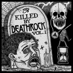 KILLED BY DEATHROCK VOL. 1
