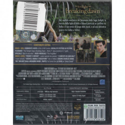 BREAKING DAWN PARTE 2 - DELUXE 2BLURAY