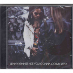 ARE YOU GONNA GO MY WAY