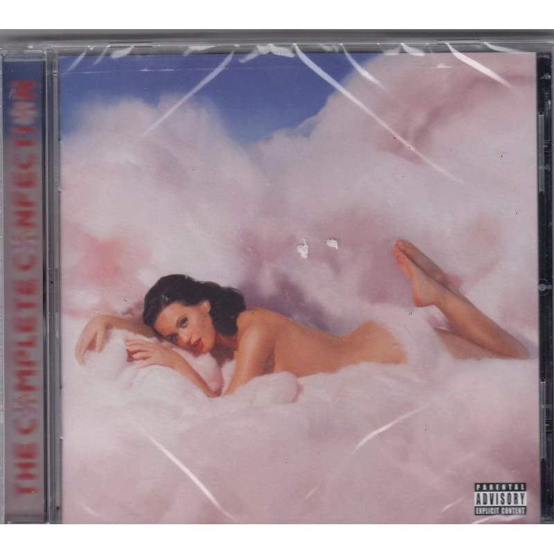 TEENAGE DREAM: THE COMPLETE CONFECTION