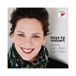 MOZART:KEYS TO MOZART -...