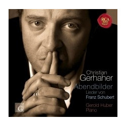 SCHUBERT - LIEDER