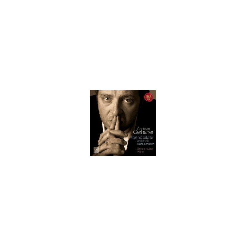 SCHUBERT - LIEDER