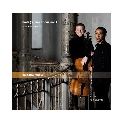 BACH (RE)INVENTIONS, VOL.1