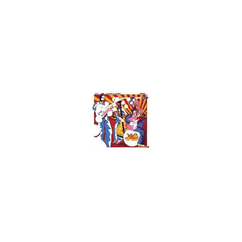 ORANGES & LEMONS CD/BLU-RAY