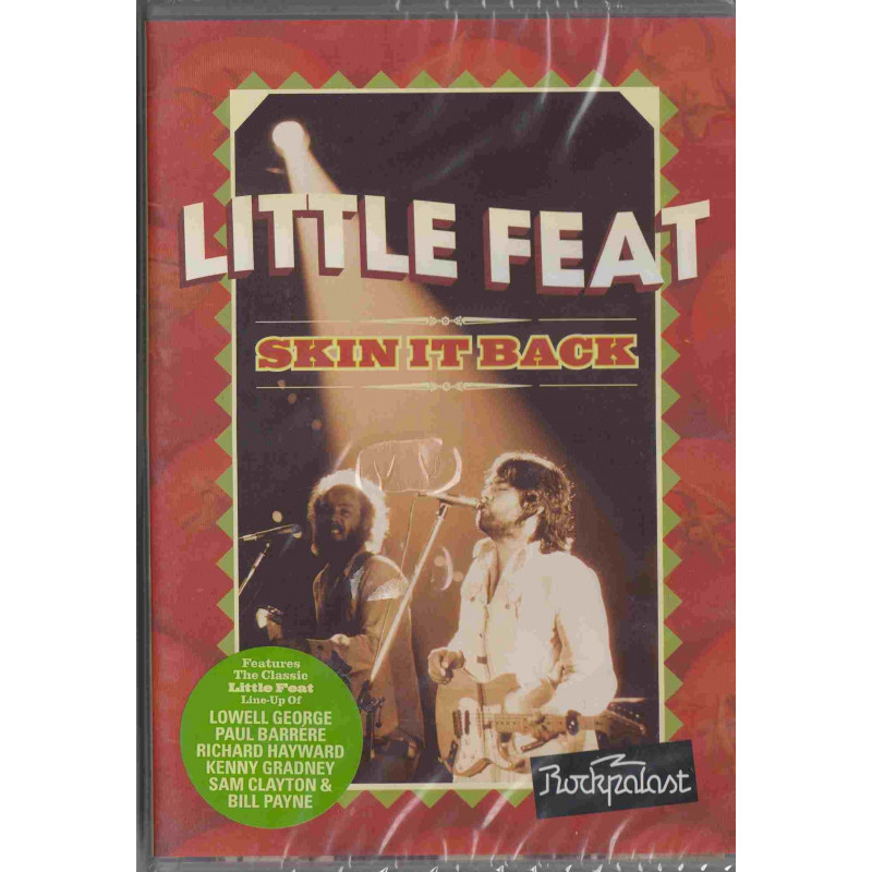 SKIN IT BACK-THE ROCKPALAST COLLECTION