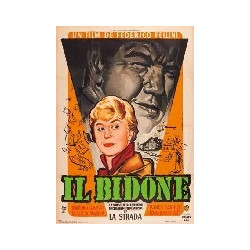 IL BIDONE (1955)
