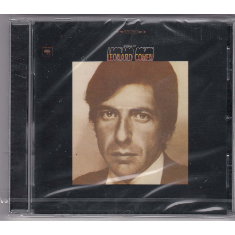 SONGS OF LEONARD COHEN