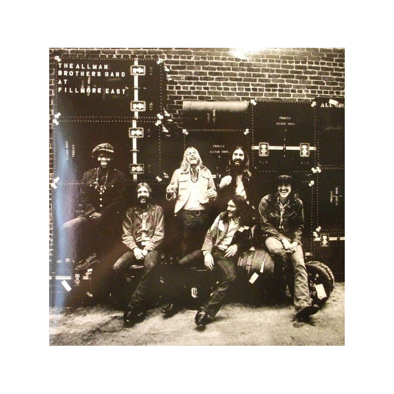 AT FILLMORE EAST