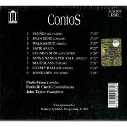 CONTOS - FRESU PAOLO