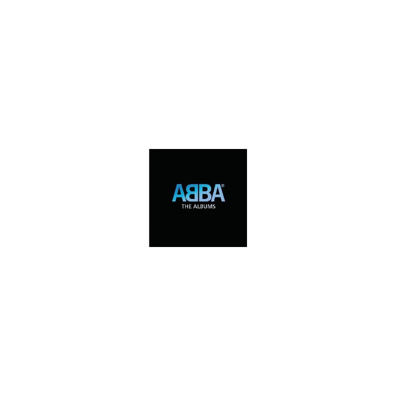 THE ALBUMS - RING RING+WATERLOO+ABBA+ARRIVAL+THE ALBUM+VOULEZ VOUS+SUPER TROUPER+VIVISTORS+BONUS TRA