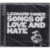 SONGS OF LOVE AND HATE