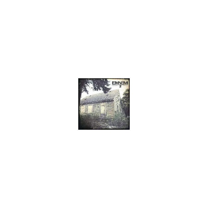 THE MARSHALL MATHERS 2 (2LP)
