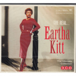 THE REAL... EARTHA KITT