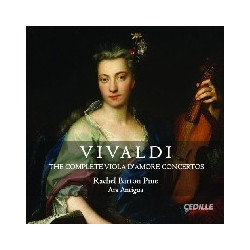 CONCERTI PER VIOLA D'AMORE