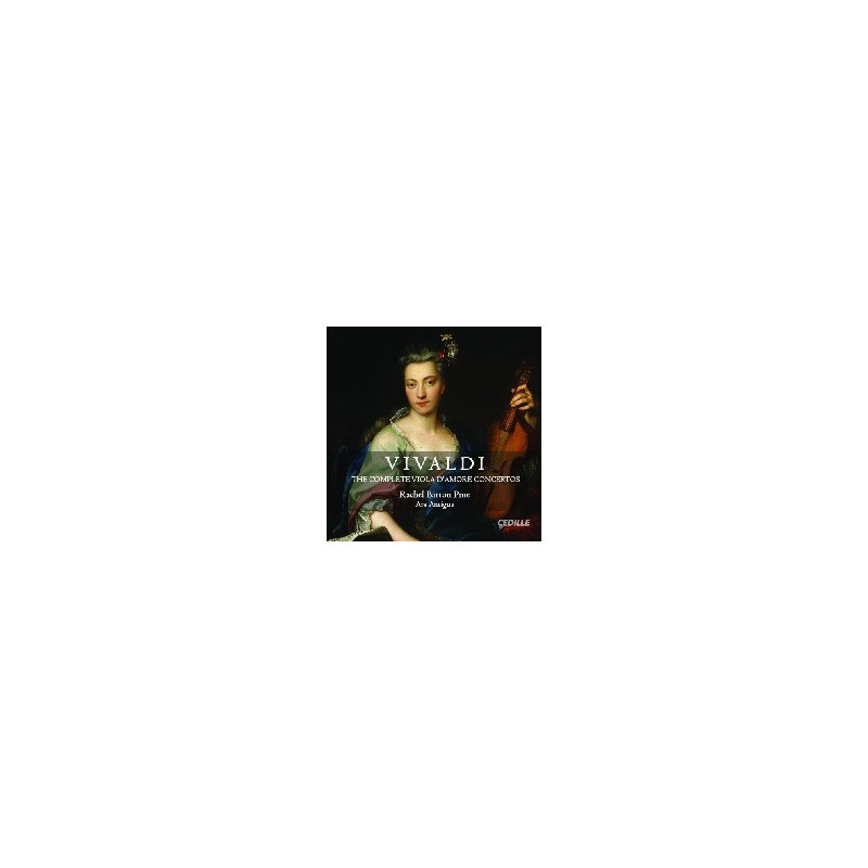 CONCERTI PER VIOLA D'AMORE