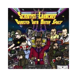 SCIENTIST LAUNCHES DUBSTEP...