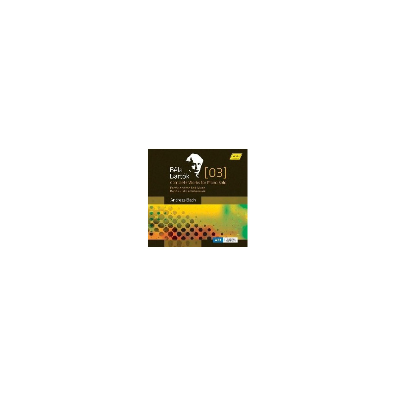 OPERE PER PIANOFORTE (INTEGRALE), VOL.3