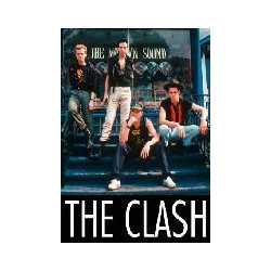 THE CLASH - DVD