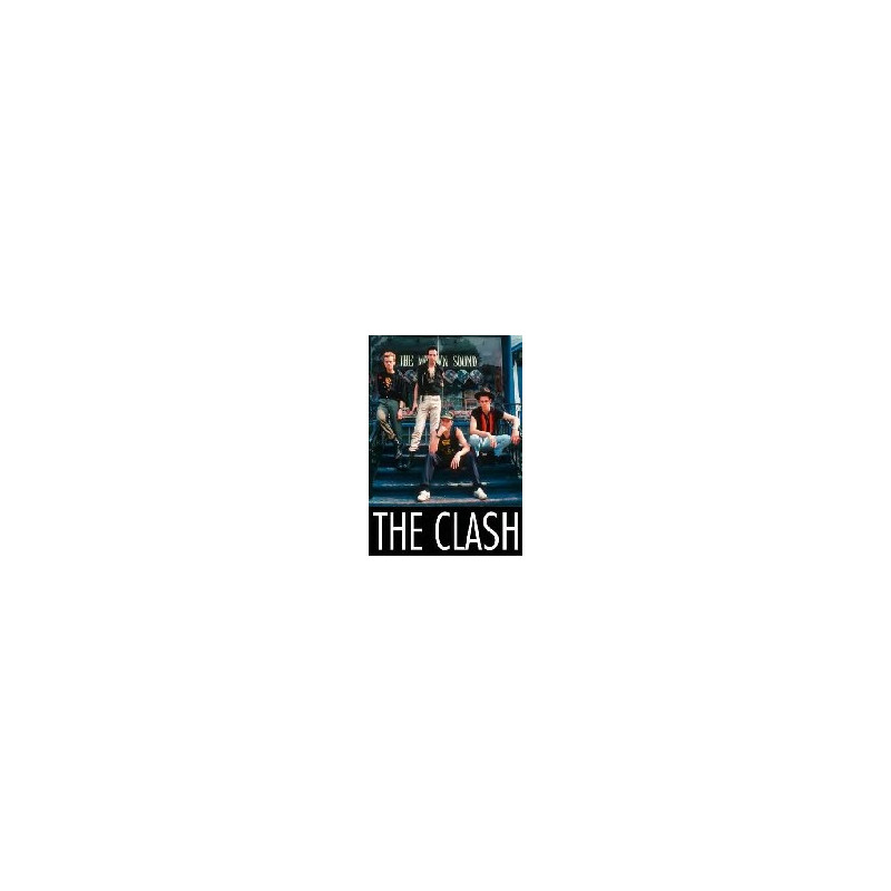 THE CLASH - DVD