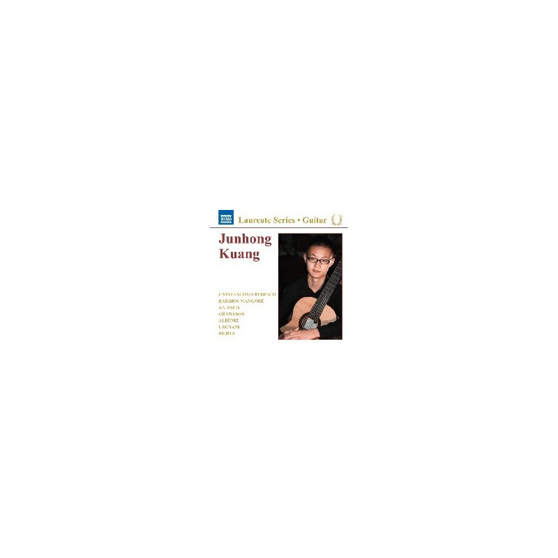 RECITAL DI JUNHONG KUANG, VINCITORE DEL