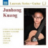 RECITAL DI JUNHONG KUANG, VINCITORE DEL