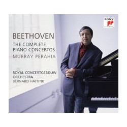 BEETHOVEN - I 5 CONCERTI...
