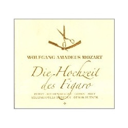LE NOZZE DI FIGARO K 492
