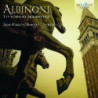 ALBINONI: TRATTENIMENTI ARMONICI, OP. 6