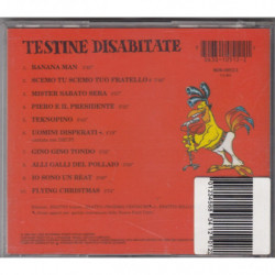 TESTINE DISABITATE