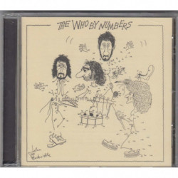 THE WHO BY NUMBERS