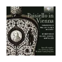 PAISIELLO IN VIENNA -...