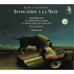 INVOCATION TO THE NIGHT...