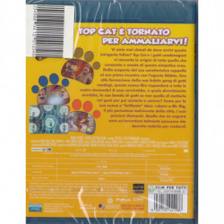TOP CAT E I GATTI COMBINA GUAI
