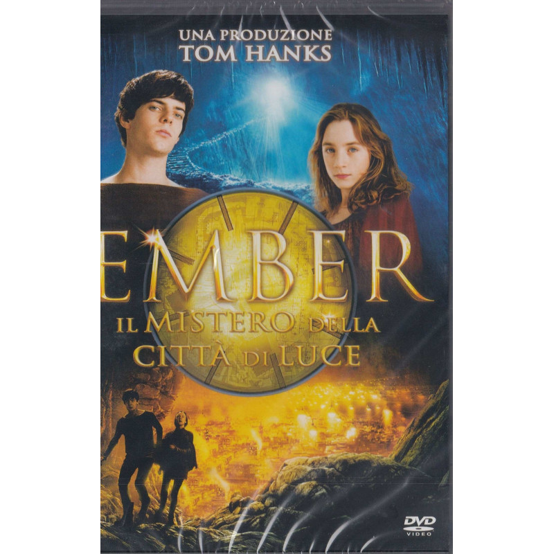 EMBER - IL MISTERO DELLA CITTA' DELLA LUCE  (2008)