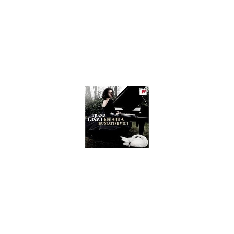 LIEBESTRAUM/SONATA IN SI MINORE/ MEPHISTO WALTZ