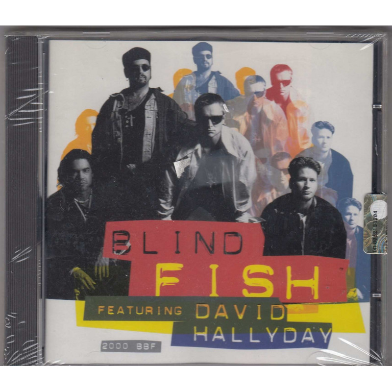 FEATURING DAVID HALLYDAY