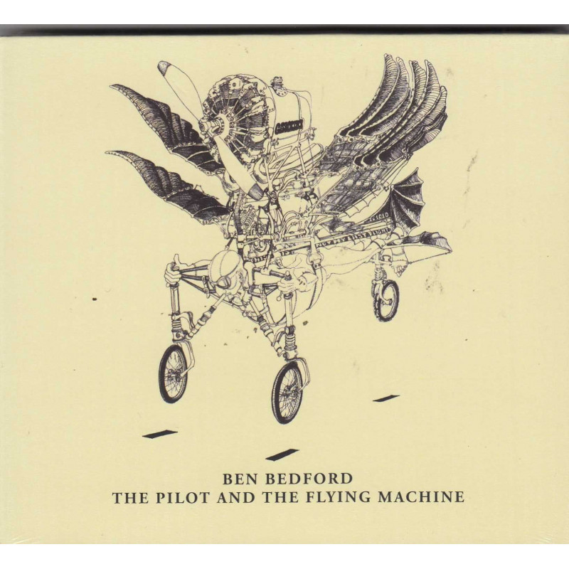 THE PILOT AND THE FLYING MACHINE