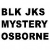MYSTERY (OSBORNE REMIX)12"