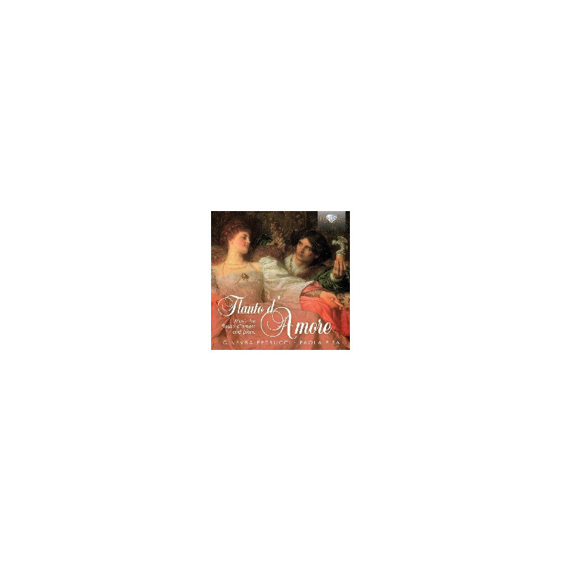 FLAUTO D'AMORE - MUSICA PER FLAUTO D'AMO