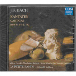 BACH: CANTATE